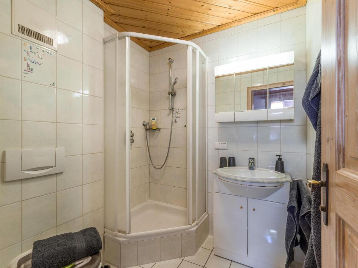 Ferienwohnung Gabriele Hopfgarten im Brixental Kültér fotó