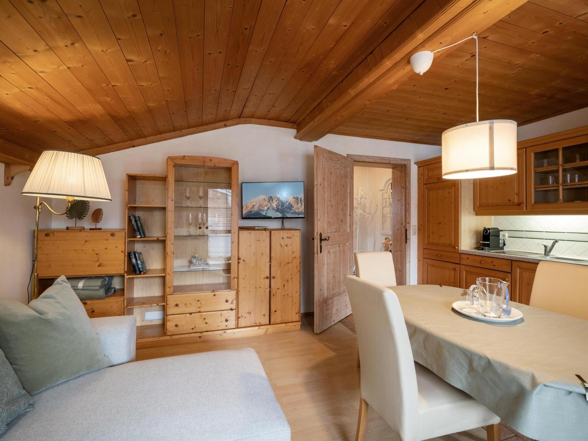 Ferienwohnung Gabriele Hopfgarten im Brixental Kültér fotó